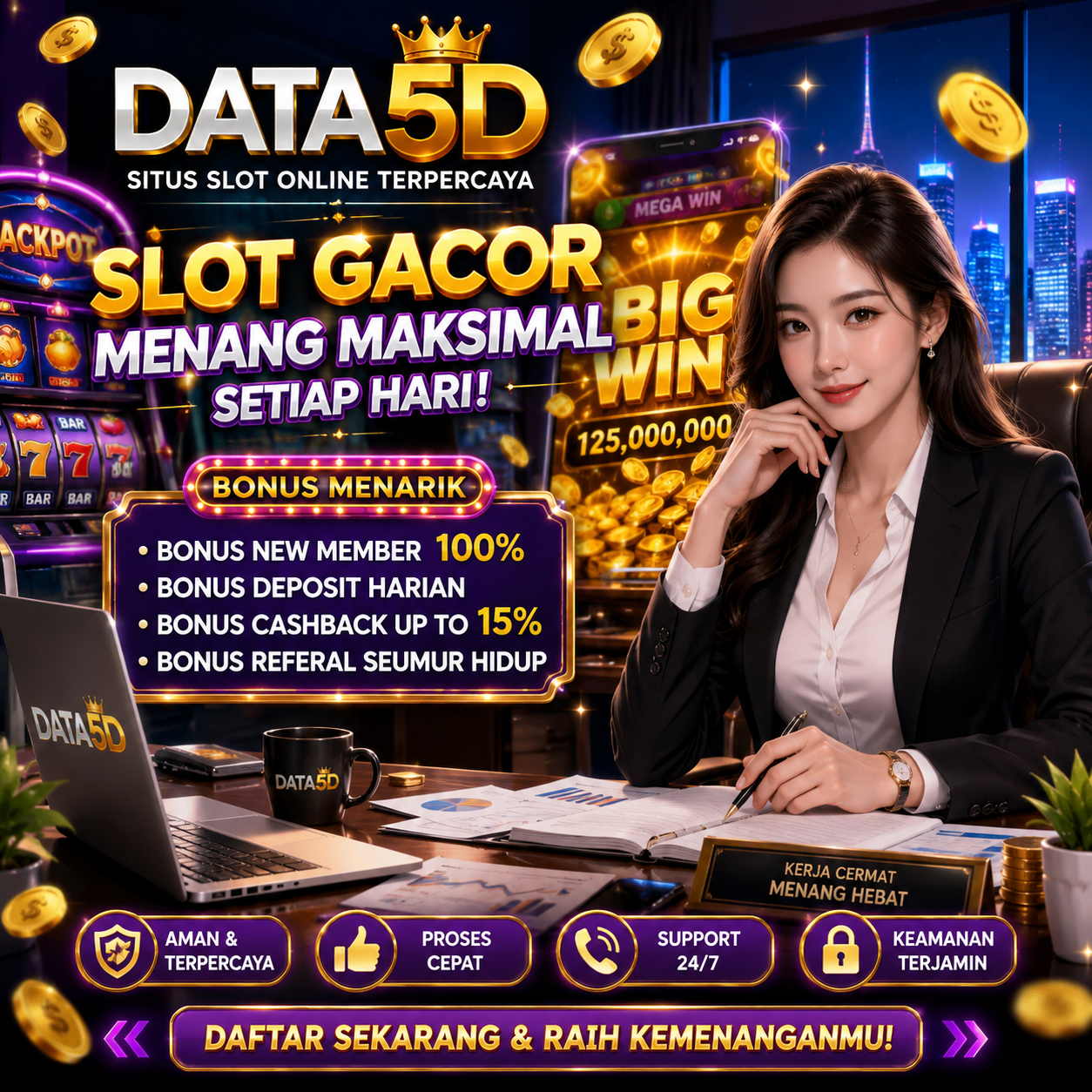 DATA5D  